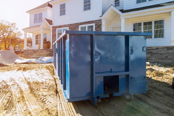 Dumpster Rental of El Monte office